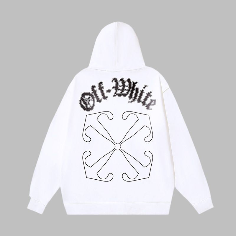 Off 2026 Men's and Women's Sweatshirts