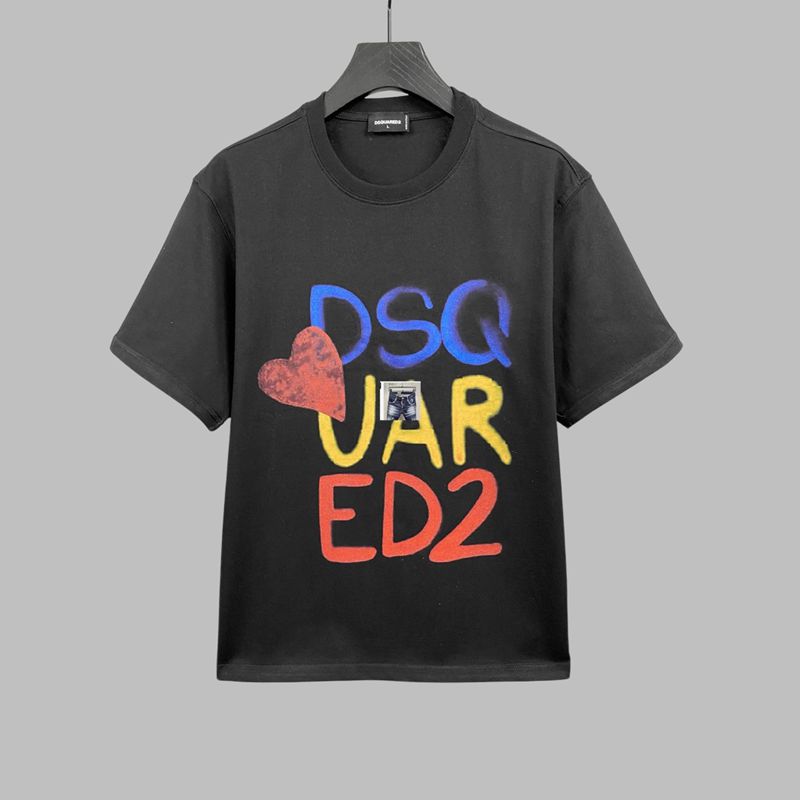DSQ2 2025 New Arrivals Men's T-Shirts