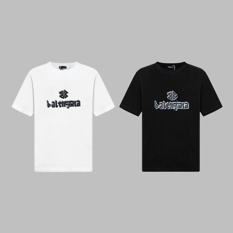 BLCG Men's and Women's Short-sleeved T-shirts