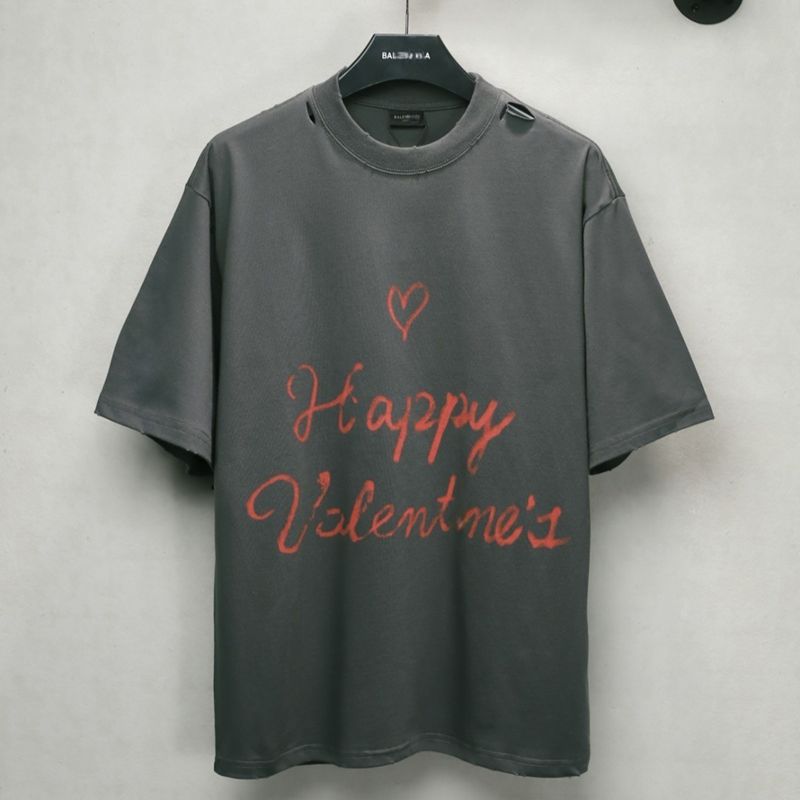 BLCG Men's and Women's Short-sleeved T-shirts