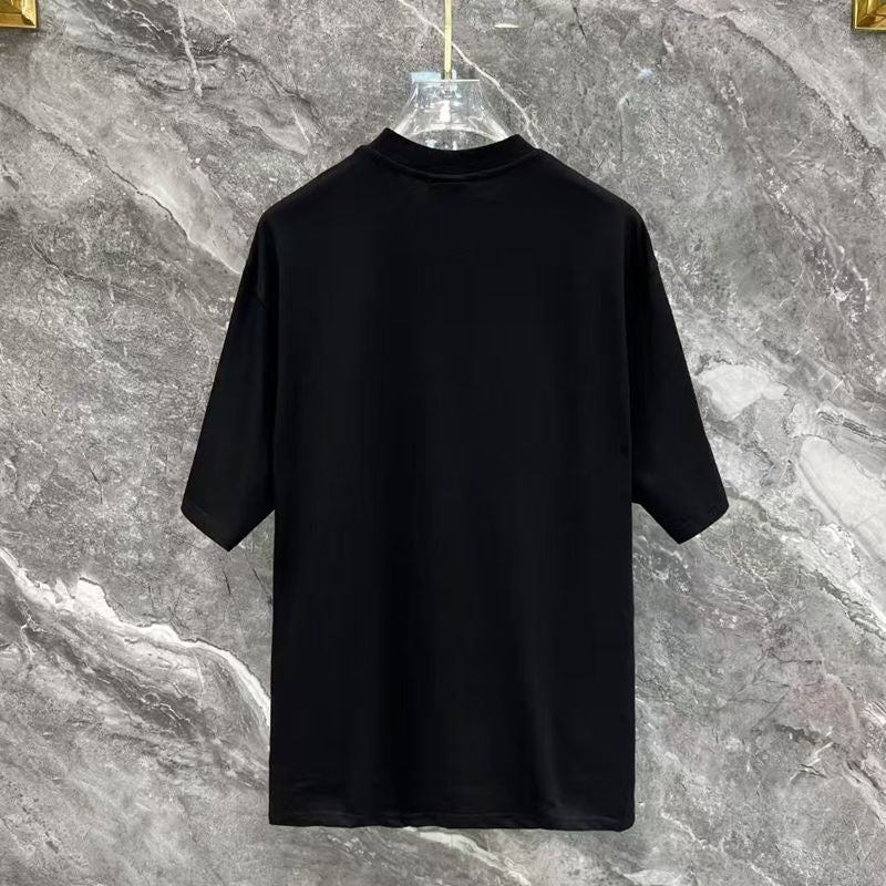 BLCG Men's and Women's Short-sleeved T-shirts