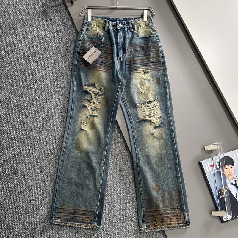 BLCG 2025 Men's and Women's Jeans