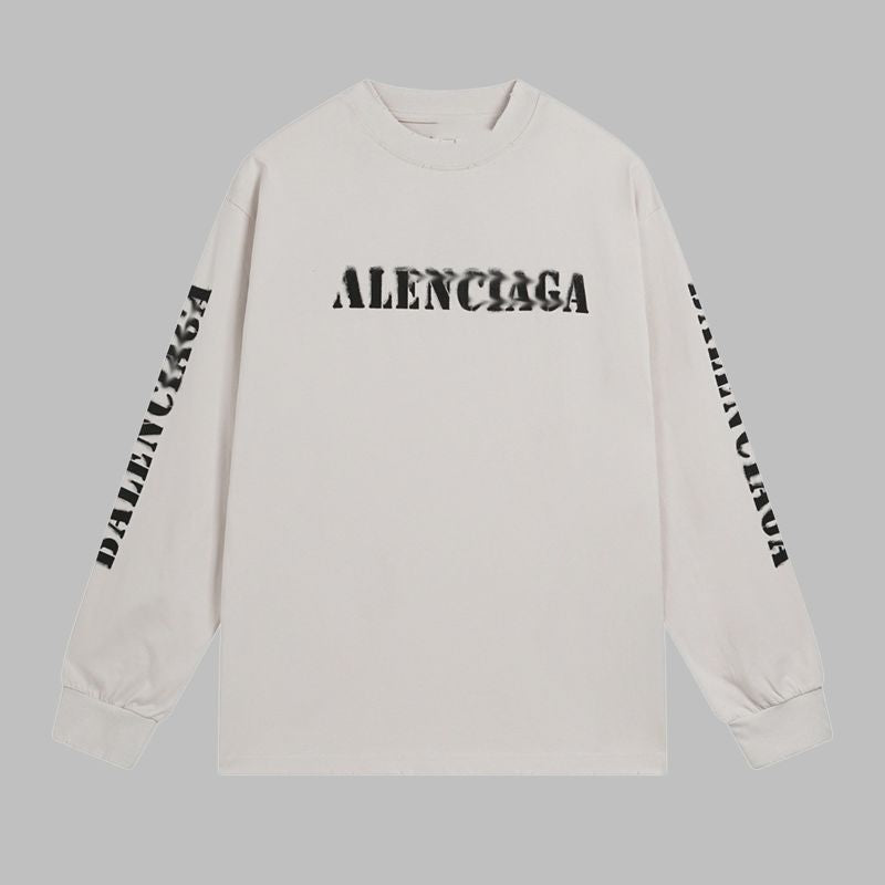 BLCG 2025 Men's and Women's long-sleeved T-shirt