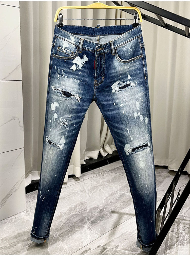 DSQ2 Real Shots 2025 Men's Jeans