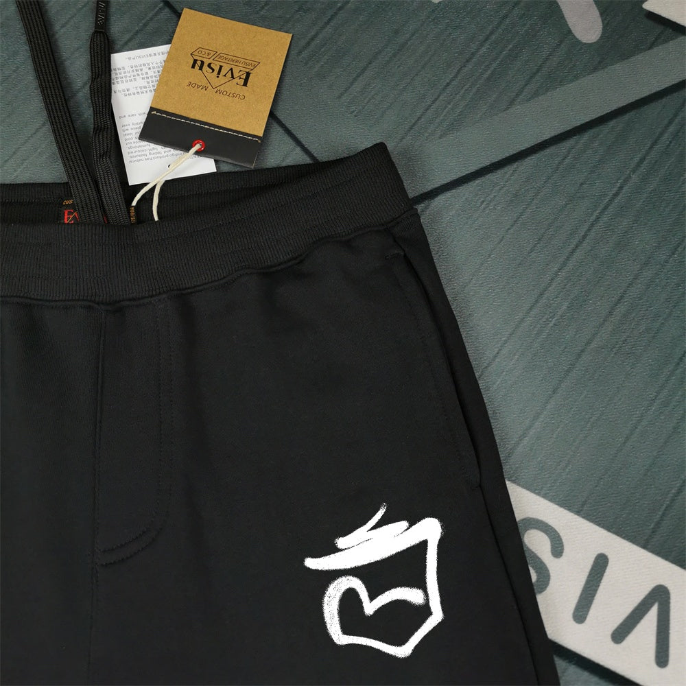 2026 New EV Casual Men's Shorts