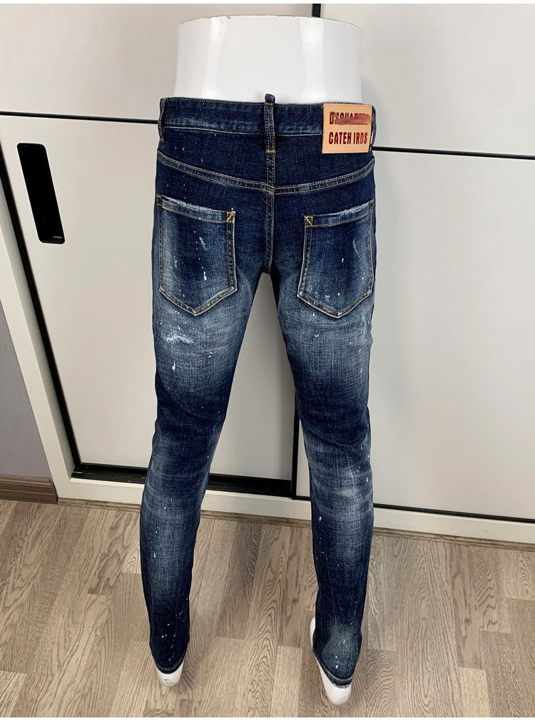 DSQ2 Real Shots 2025 Men's Jeans