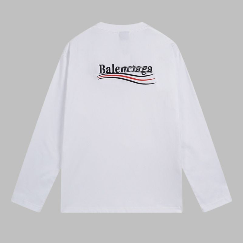 BLCG 2025 Men's and Women's long-sleeved T-shirt