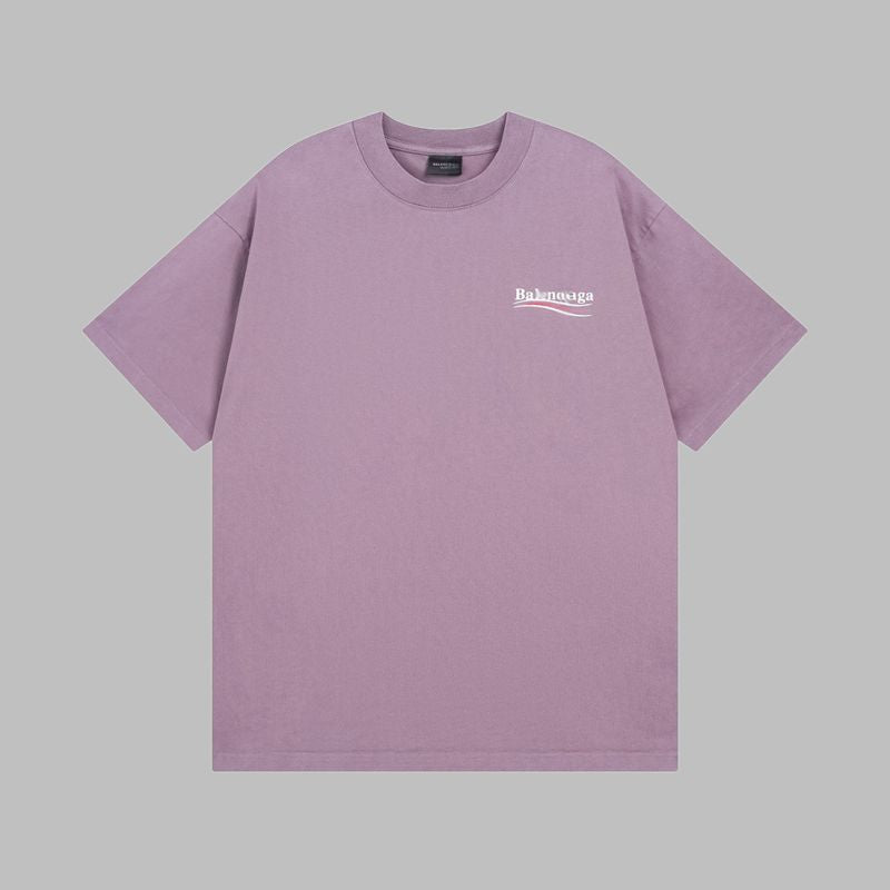 BLCG Men's and Women's Short-sleeved T-shirts