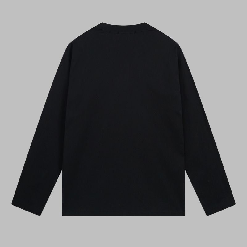BLCG 2025 Men's and Women's long-sleeved T-shirt