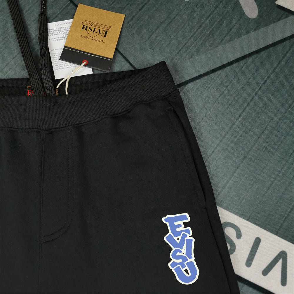 2026 New EV Casual Men's Shorts