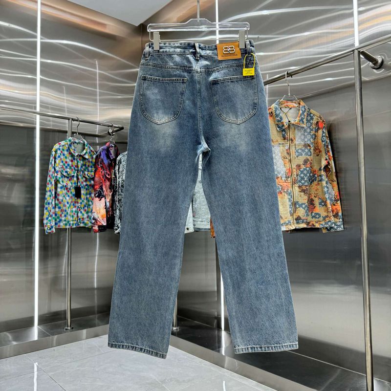 BLCG 2025 Men's and Women's Jeans