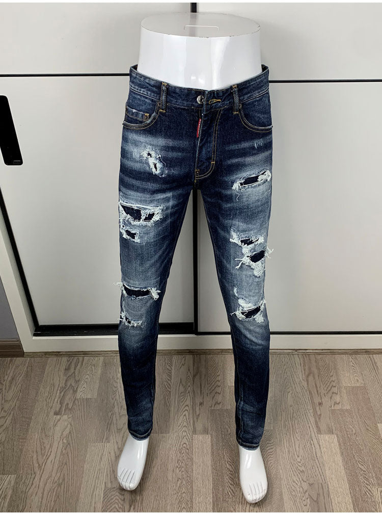 DSQ2 Real Shots 2025 Men's Jeans