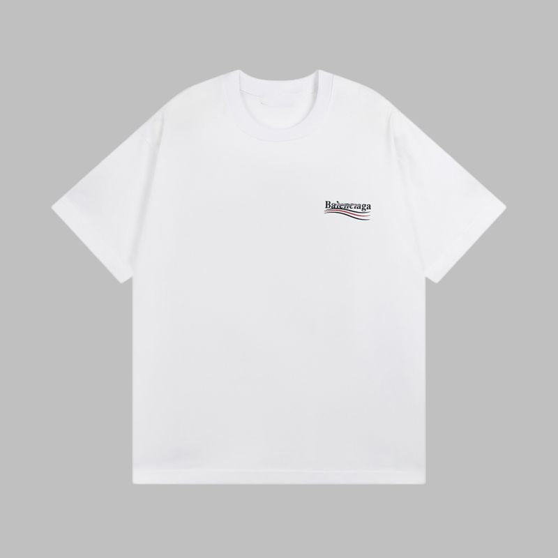 BLCG Men's and Women's Short-sleeved T-shirts