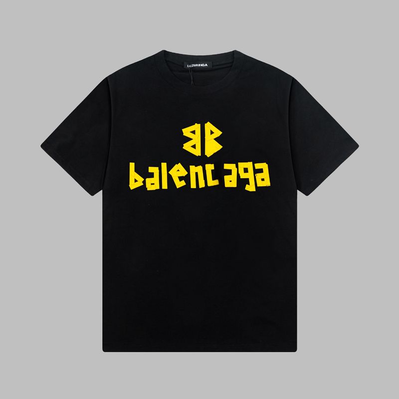 BLCG Men's and Women's Short-sleeved T-shirts