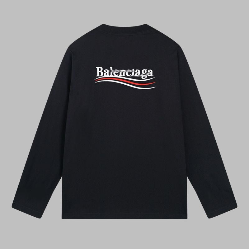 BLCG 2025 Men's and Women's long-sleeved T-shirt