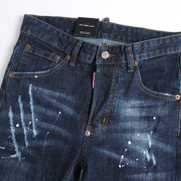 DSQ2 New 2025 Men's Jeans