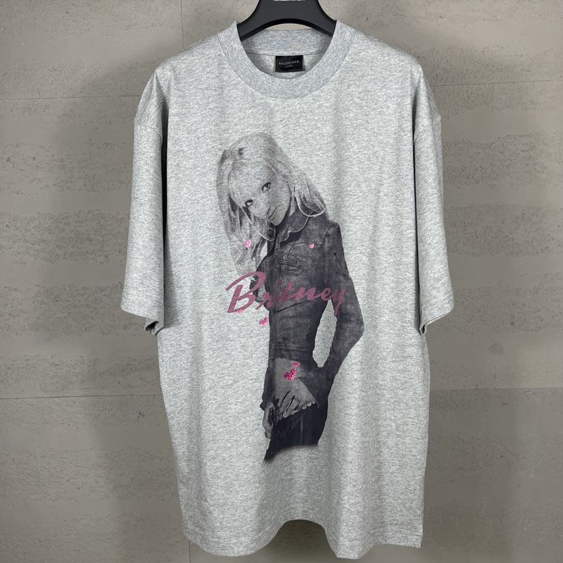 BLCG Men's and Women's Short-sleeved T-shirts