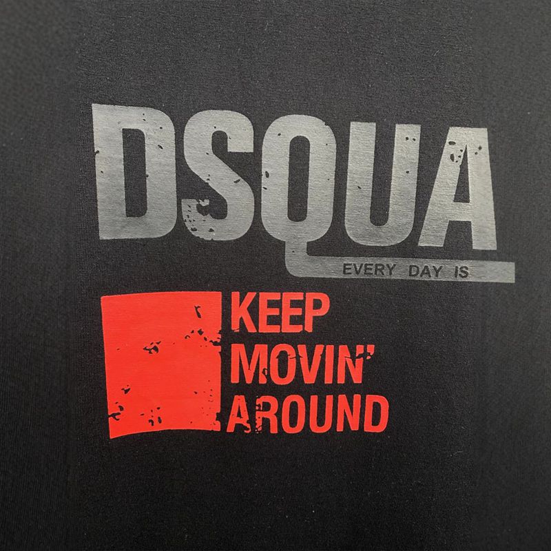 DSQ2 2025 New Arrivals Men's T-Shirts