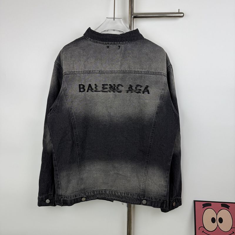 BLCG 2025 Men's and Women's Jackets