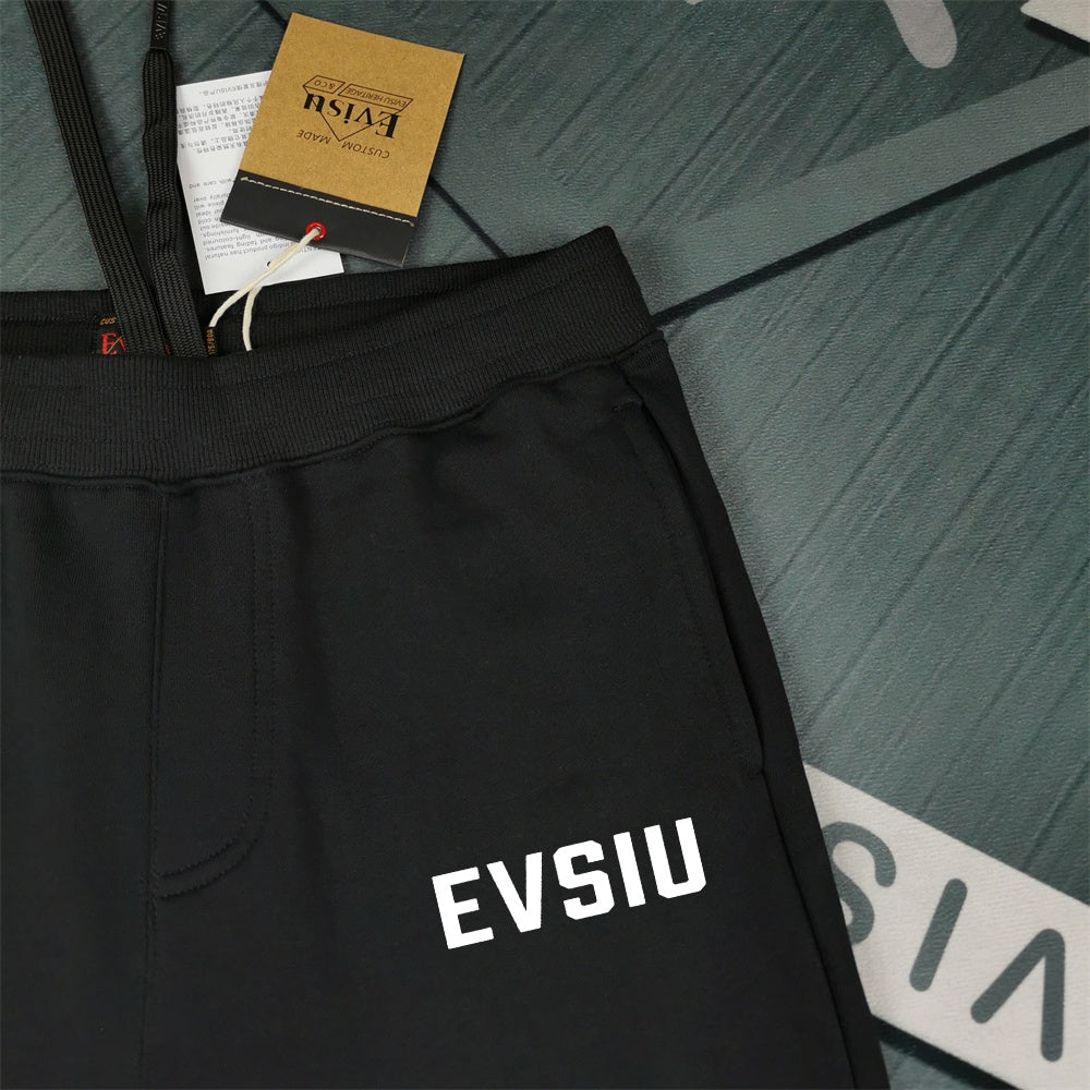 2026 New EV Casual Men's Shorts
