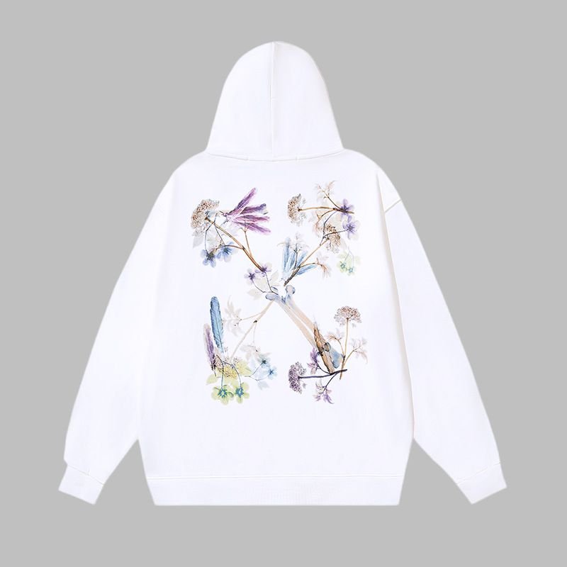 Off 2026 Men's and Women's Sweatshirts