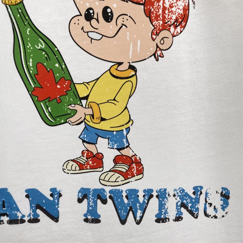 DSQ2 2025 New Arrivals Men's T-Shirts