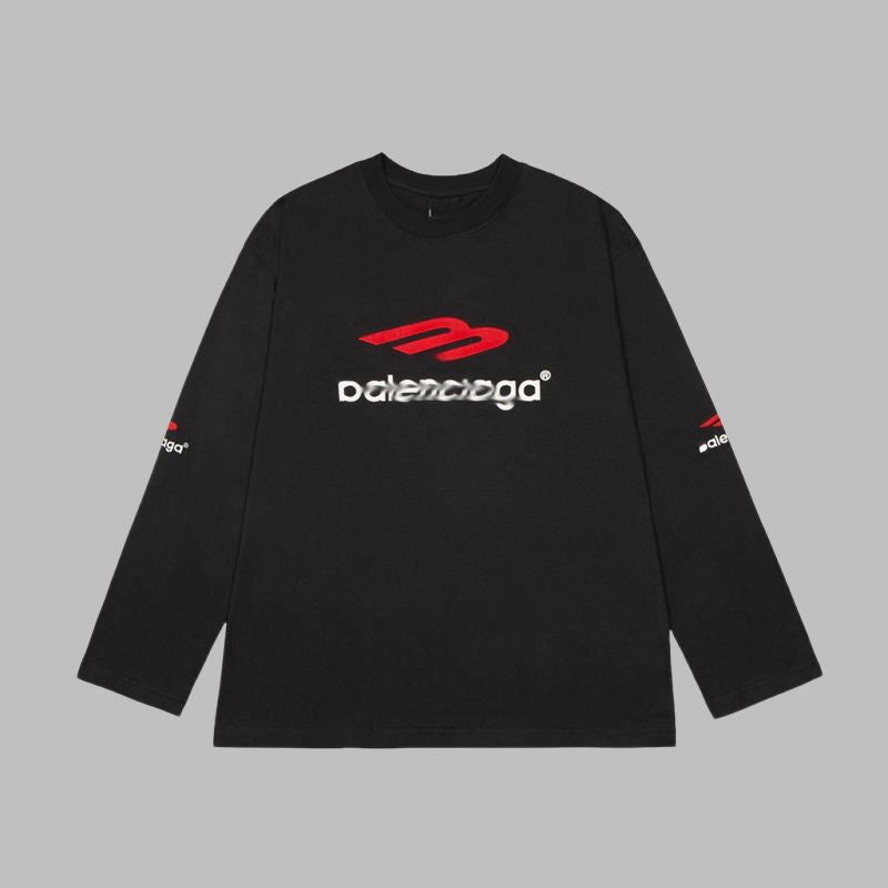BLCG 2025 Men's and Women's long-sleeved T-shirt