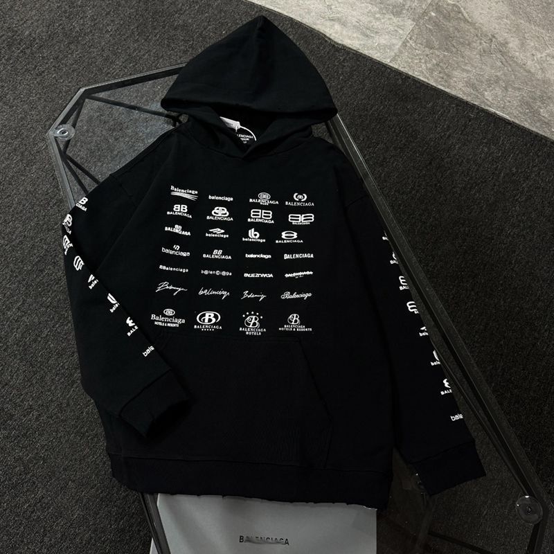 BLCG 2025 Men's and Women's Sweatshirts