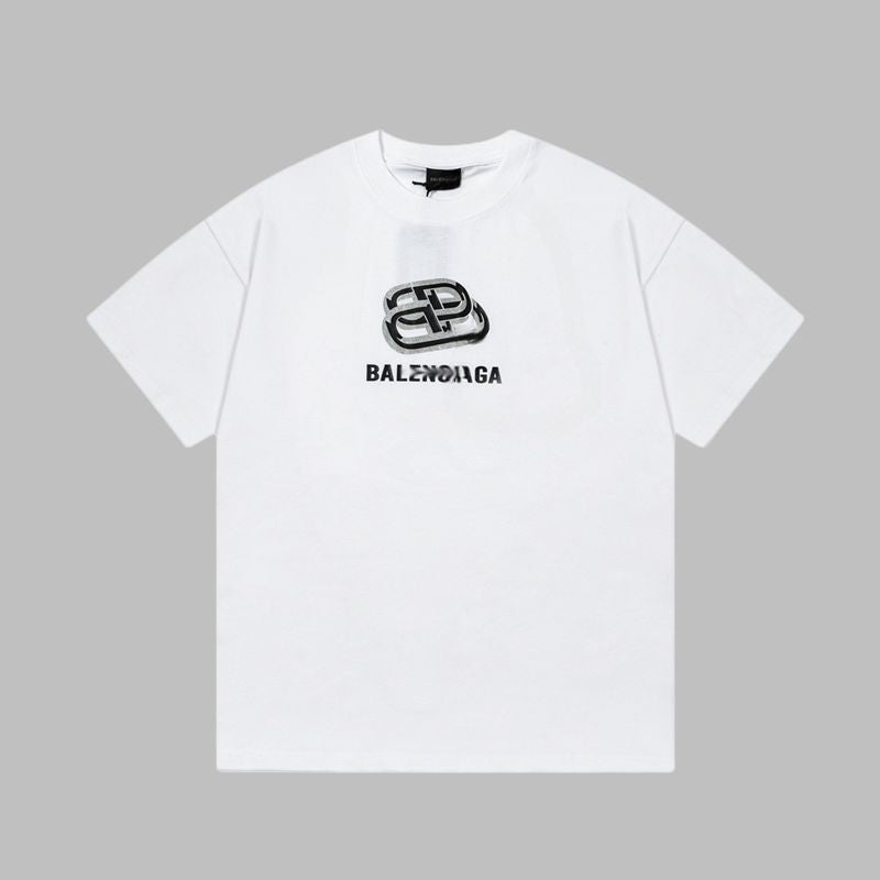 BLCG Men's and Women's Short-sleeved T-shirts