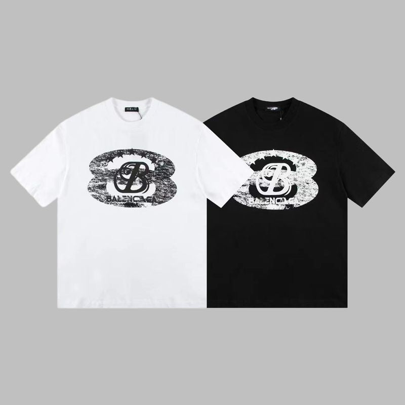 BLCG Men's and Women's Short-sleeved T-shirts