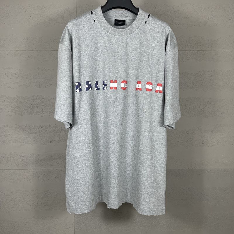 BLCG Men's and Women's Short-sleeved T-shirts