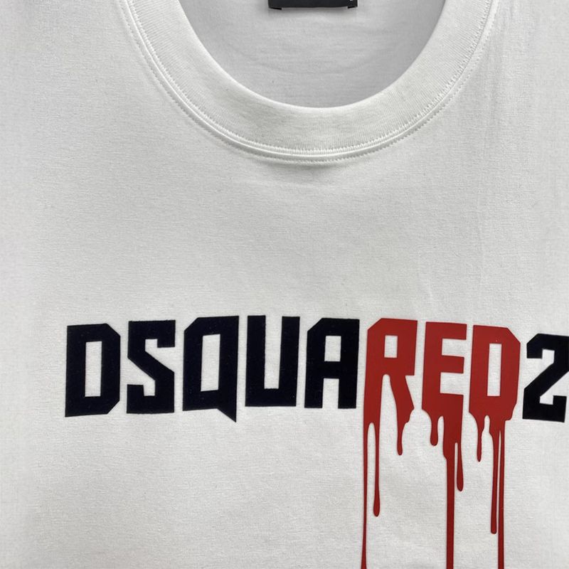 DSQ2 2025 New Arrivals Men's T-Shirts
