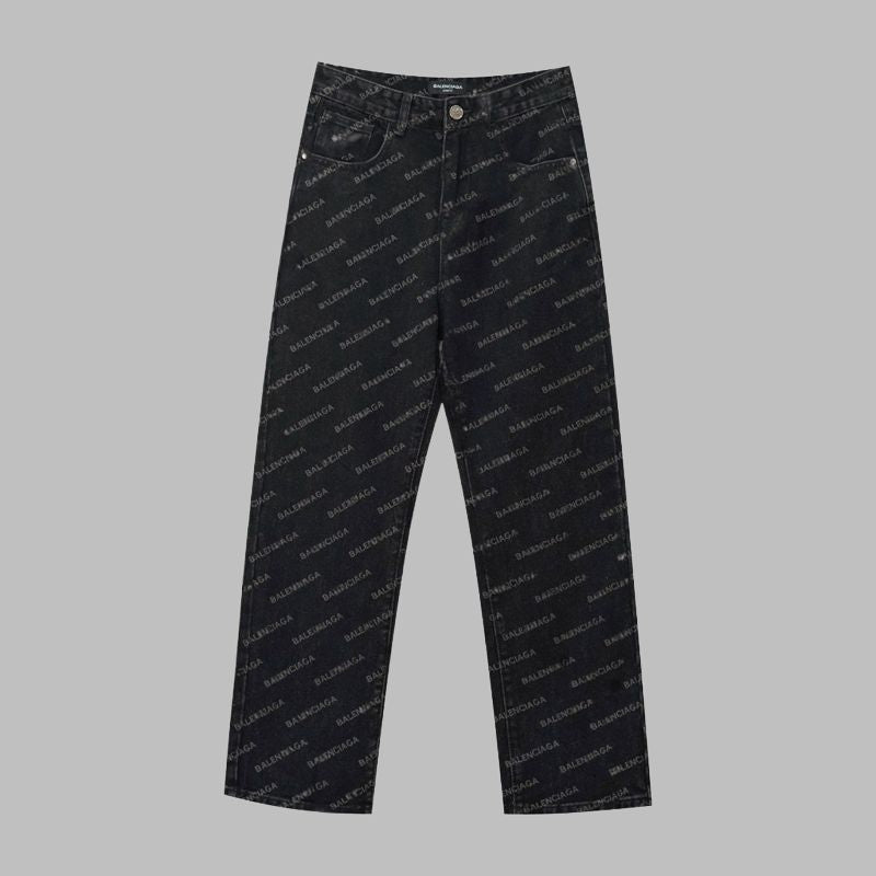 BLCG 2025 Men's and Women's Jeans