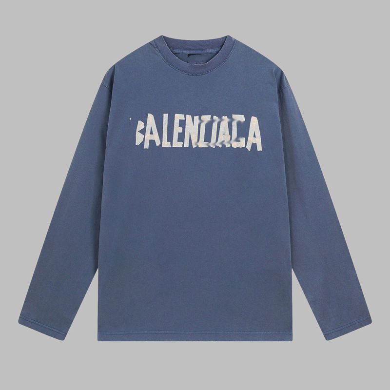 BLCG 2025 Men's and Women's long-sleeved T-shirt