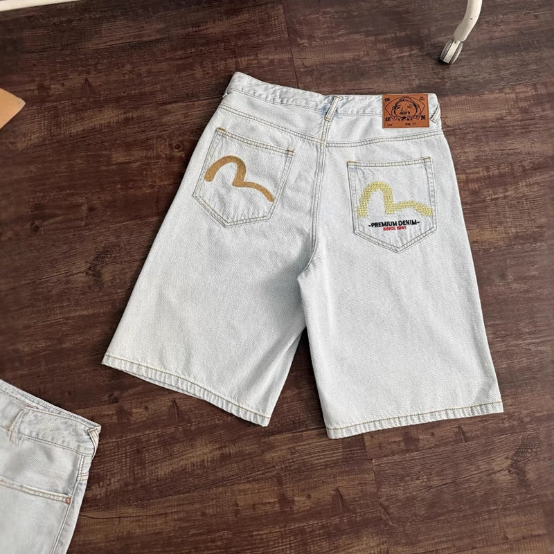 2026 New EV Men's Casual Shorts