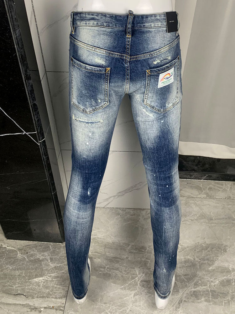 DSQ2 Real Shots 2025 Men's Jeans