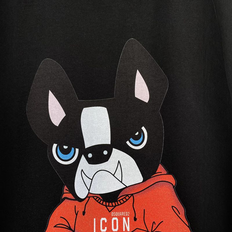 DSQ2 2025 New Arrivals Men's T-Shirts