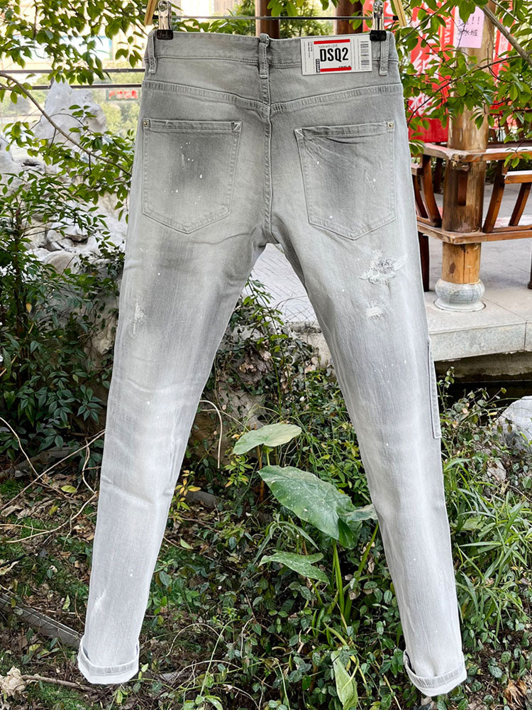 DSQ2 Real Shots 2025 Men's Jeans