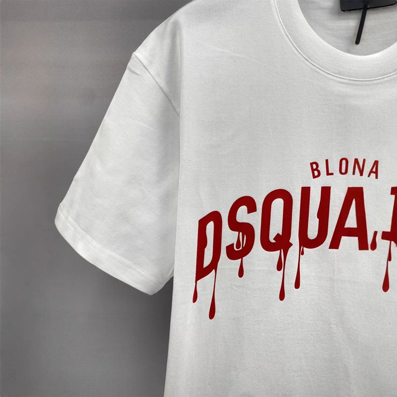 DSQ2 2025 New Arrivals Men's T-Shirts