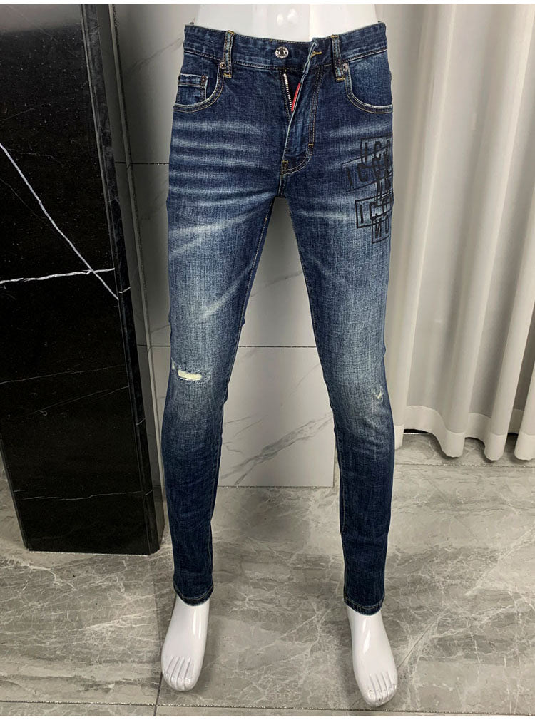 DSQ2 Real Shots 2025 Men's Jeans