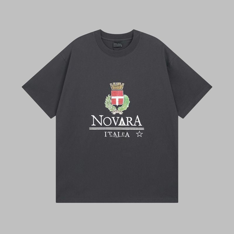 BLCG Men's and Women's Short-sleeved T-shirts