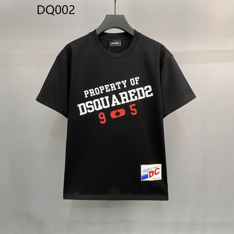 DSQ2 2025 New Arrivals Men's T-Shirts