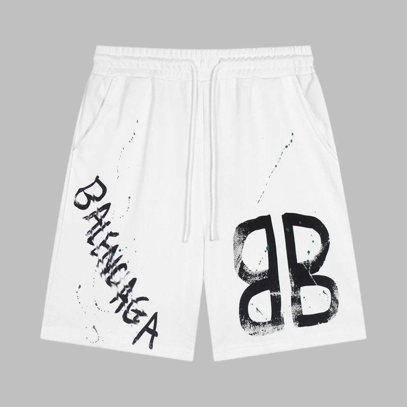BLCG 2025 Men's and Women's Casual Shorts