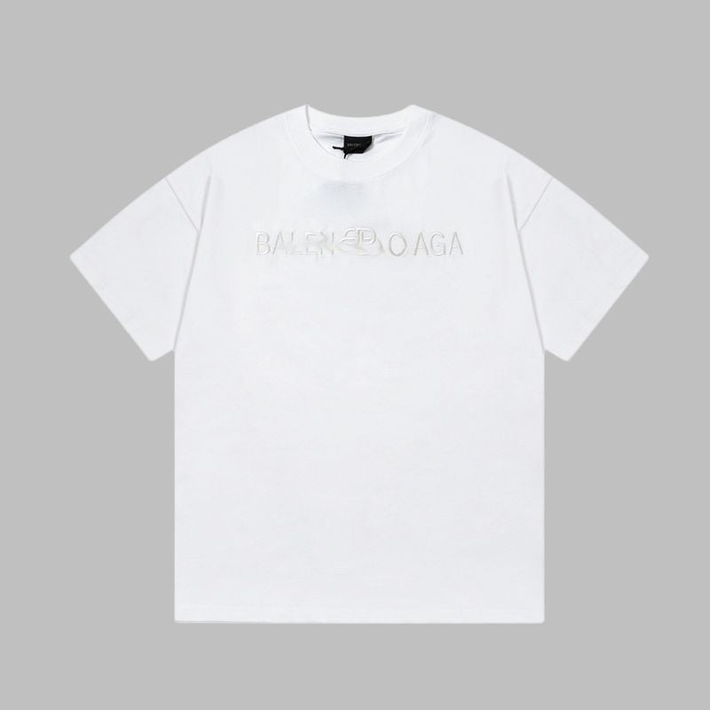BLCG Men's and Women's Short-sleeved T-shirts