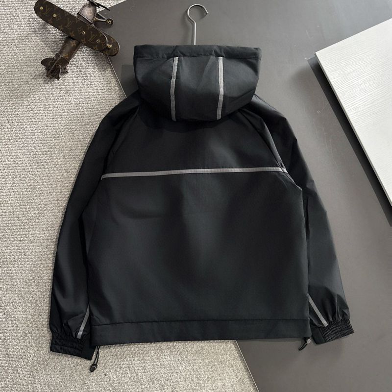BLCG 2025 Men's and Women's Jackets