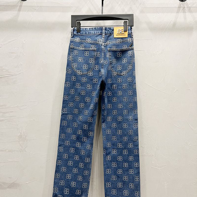 BLCG 2025 Men's and Women's Jeans