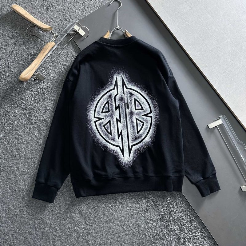 BLCG 2025 Men's and Women's long-sleeved T-shirt