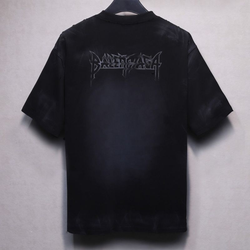 BLCG Men's and Women's Short-sleeved T-shirts