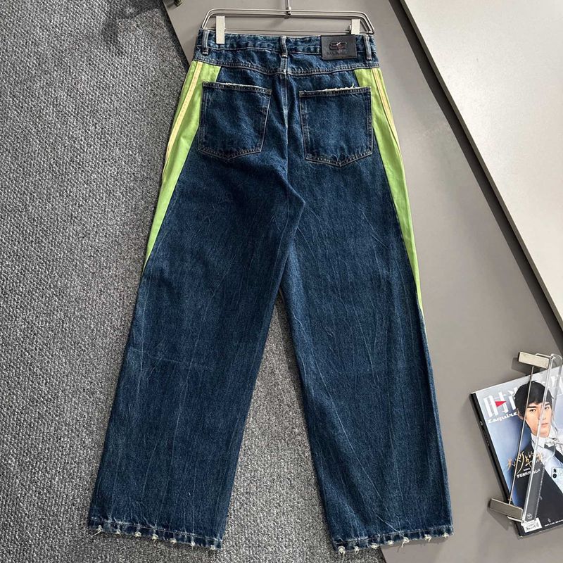 BLCG 2025 Men's and Women's Jeans