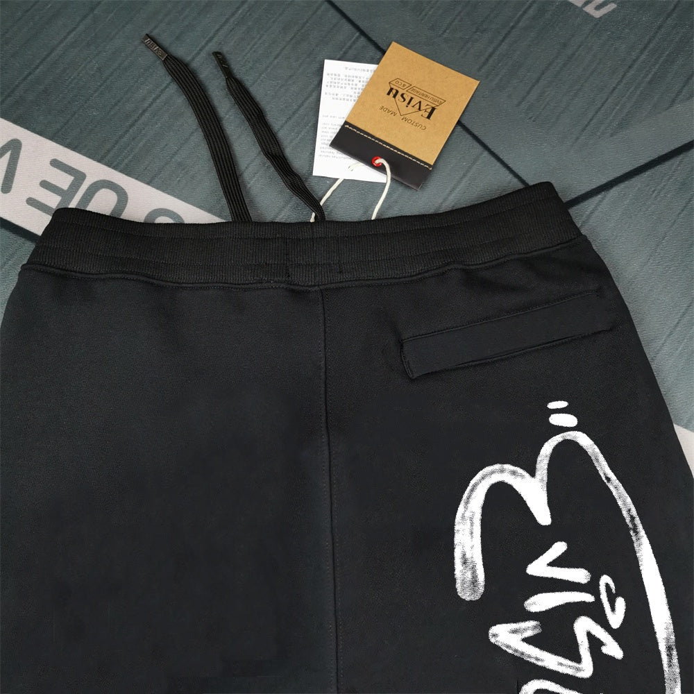 2026 New EV Casual Men's Shorts
